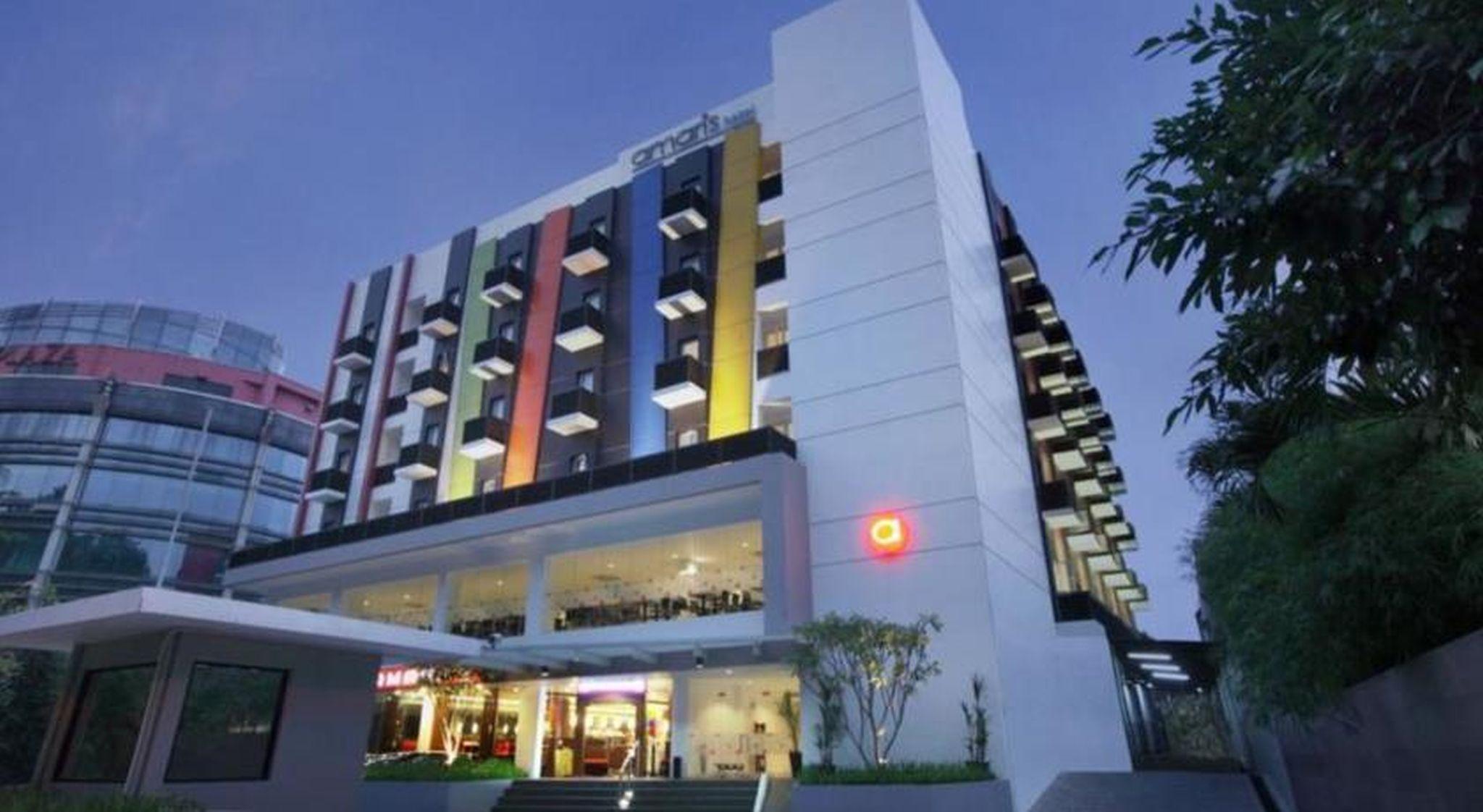 Amaris Hotel Padjajaran Bogor Exterior photo