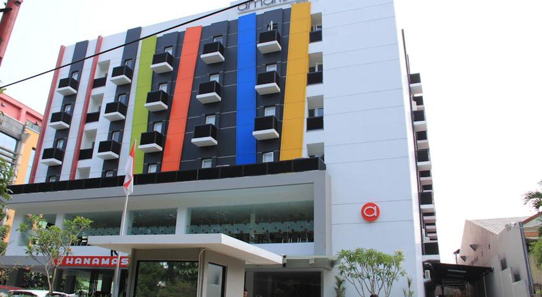 Amaris Hotel Padjajaran Bogor Exterior photo