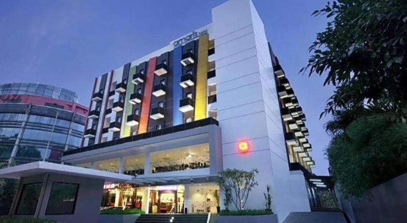 Amaris Hotel Padjajaran Bogor Exterior photo